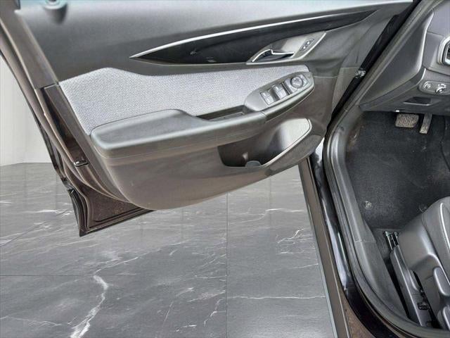 2025 Chevrolet Trailblazer FWD LT