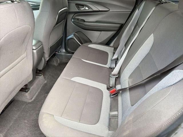 2025 Chevrolet Trailblazer FWD LT