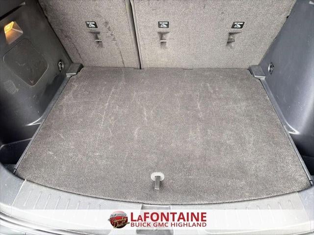 2025 Chevrolet Trailblazer FWD LT