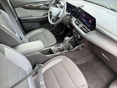 2025 Chevrolet Trailblazer FWD LT