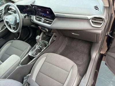 2025 Chevrolet Trailblazer FWD LT