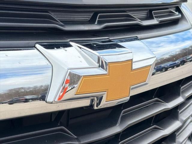 2025 Chevrolet Trailblazer FWD LT