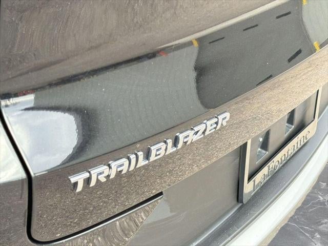 2025 Chevrolet Trailblazer FWD LT