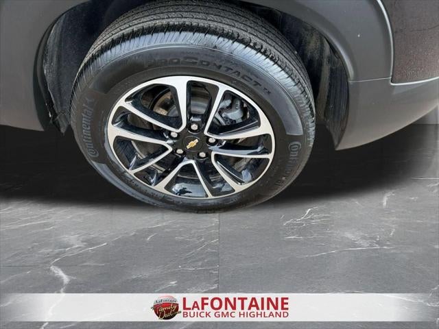 2025 Chevrolet Trailblazer FWD LT