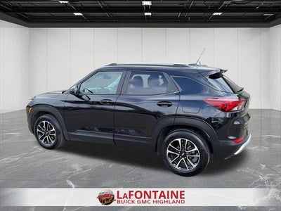 2025 Chevrolet Trailblazer FWD LT