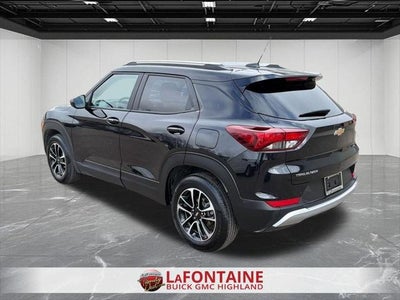 2025 Chevrolet Trailblazer FWD LT