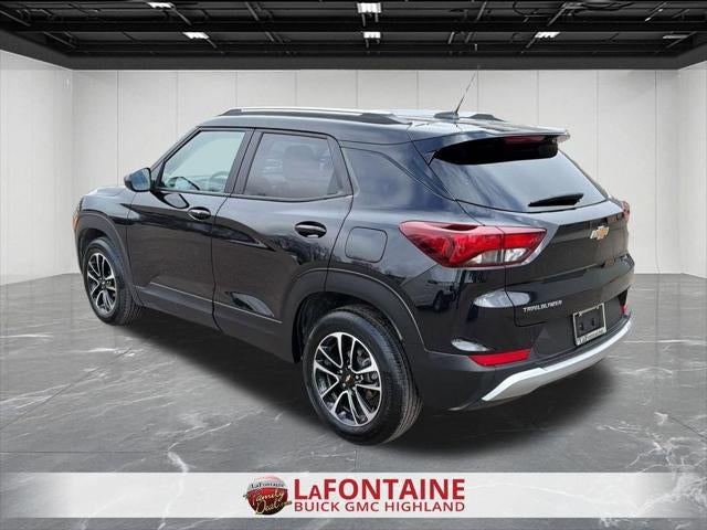 2025 Chevrolet Trailblazer FWD LT