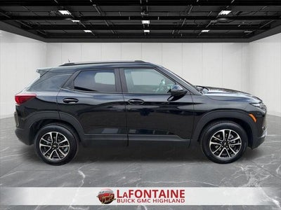 2025 Chevrolet Trailblazer FWD LT