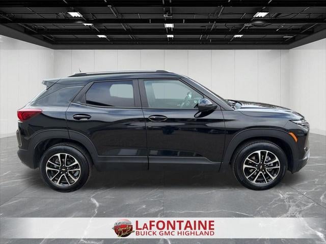 2025 Chevrolet Trailblazer FWD LT