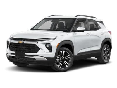 2025 Chevrolet Trailblazer FWD LT