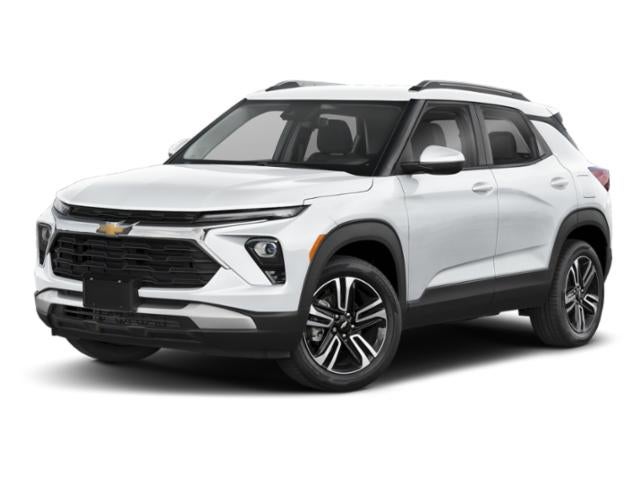 2025 Chevrolet Trailblazer FWD LT
