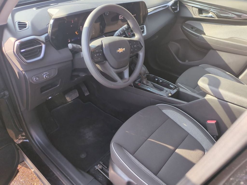 2025 Chevrolet Trailblazer FWD LT