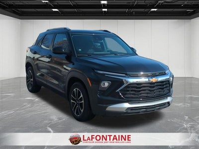 2025 Chevrolet Trailblazer FWD LT