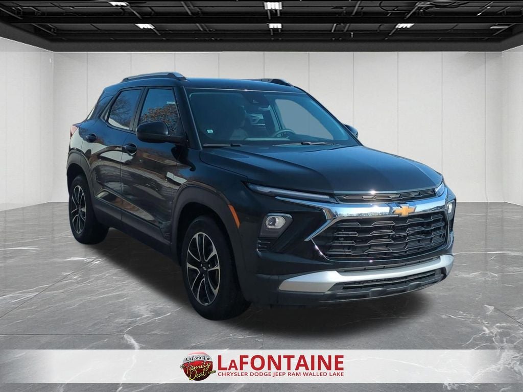 2025 Chevrolet Trailblazer FWD LT