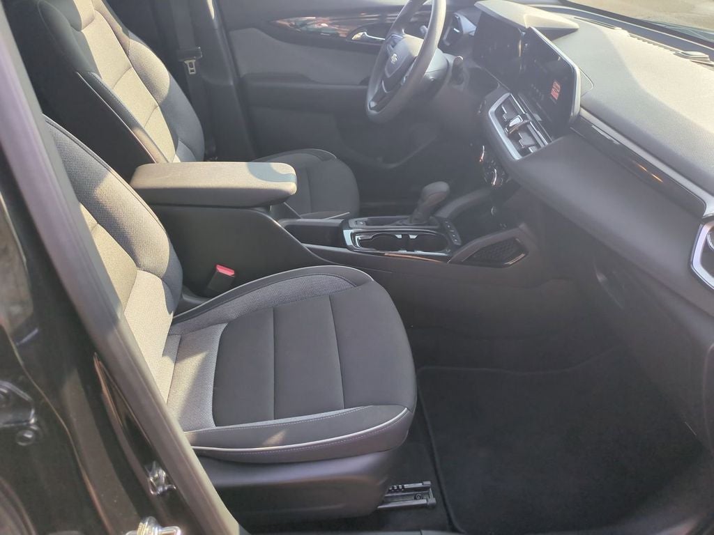 2025 Chevrolet Trailblazer FWD LT