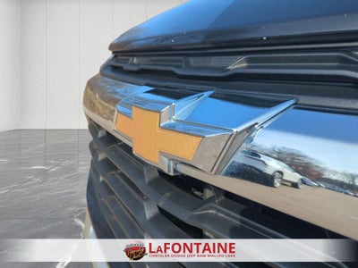 2025 Chevrolet Trailblazer FWD LT