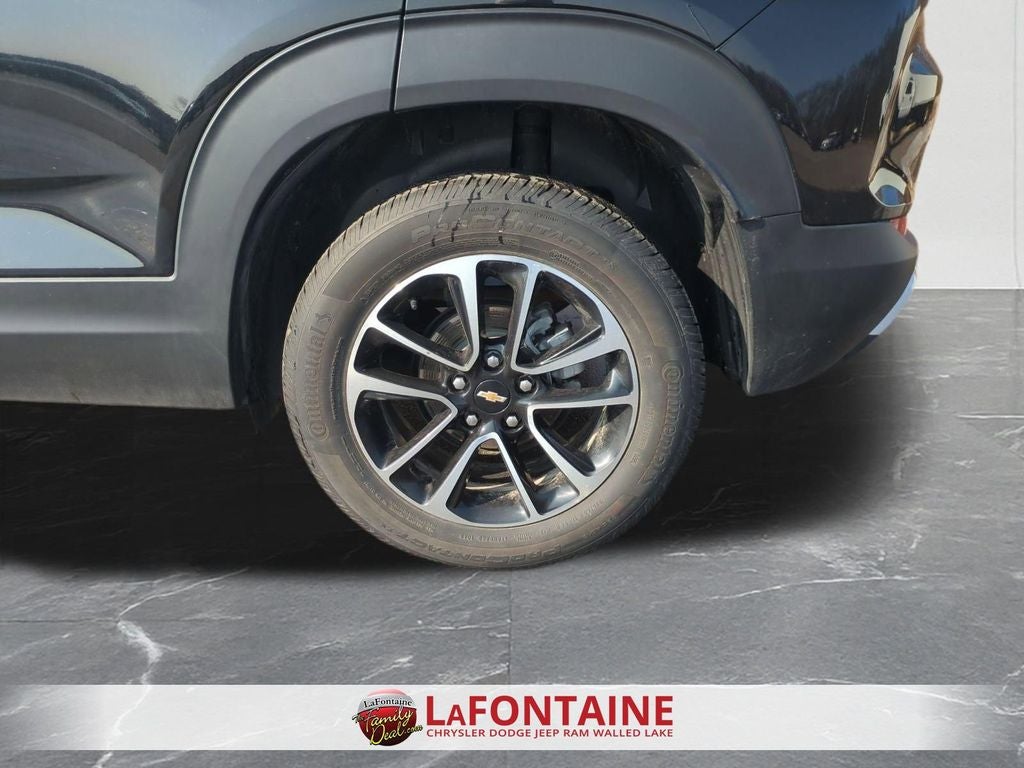 2025 Chevrolet Trailblazer FWD LT