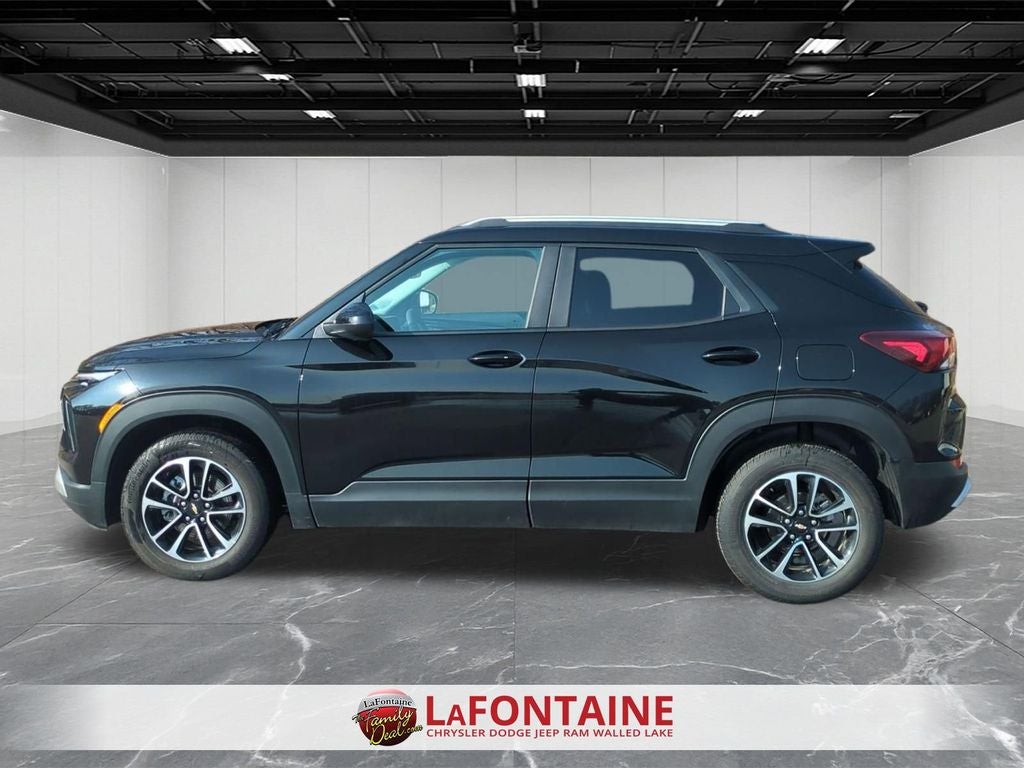 2025 Chevrolet Trailblazer FWD LT