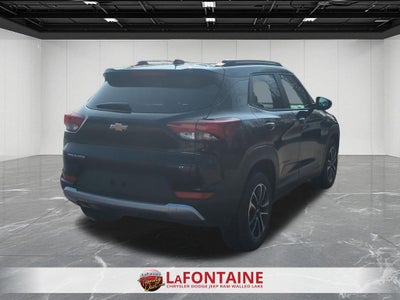 2025 Chevrolet Trailblazer FWD LT