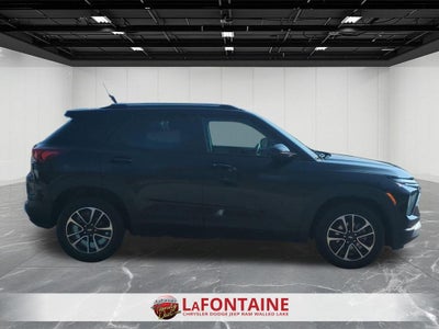 2025 Chevrolet Trailblazer FWD LT