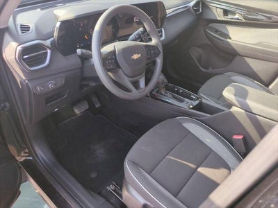 2025 Chevrolet Trailblazer FWD LT