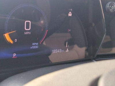 2025 Chevrolet Trailblazer FWD LT