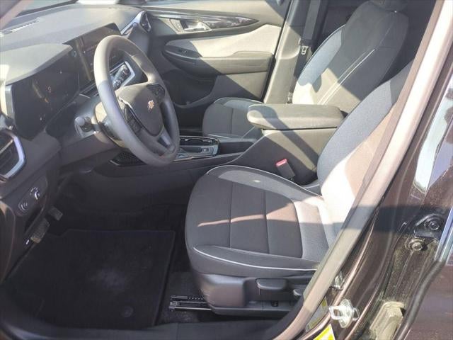 2025 Chevrolet Trailblazer FWD LT