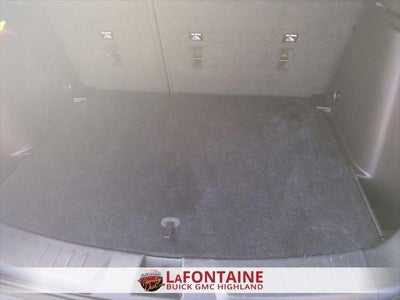 2025 Chevrolet Trailblazer FWD LT