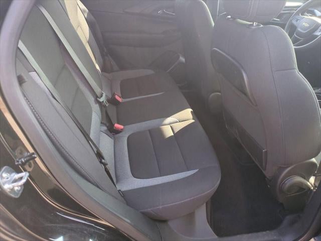 2025 Chevrolet Trailblazer FWD LT