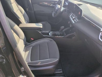 2025 Chevrolet Trailblazer FWD LT