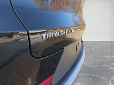 2025 Chevrolet Trailblazer FWD LT