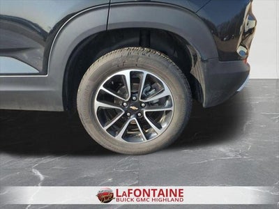 2025 Chevrolet Trailblazer FWD LT