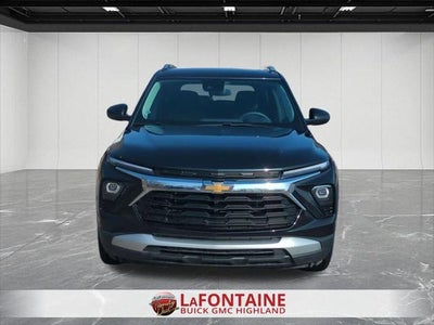 2025 Chevrolet Trailblazer FWD LT