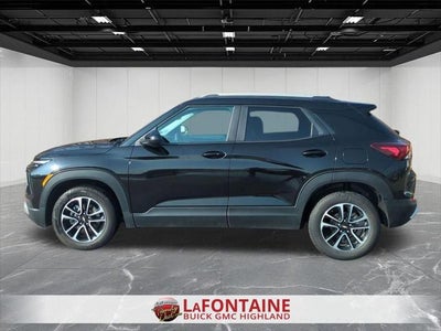2025 Chevrolet Trailblazer FWD LT
