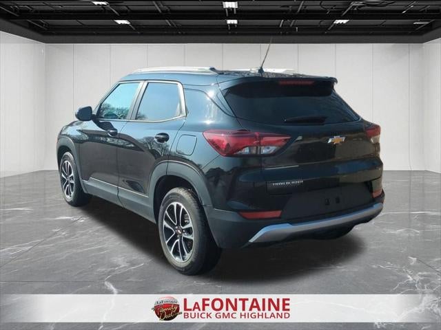 2025 Chevrolet Trailblazer FWD LT
