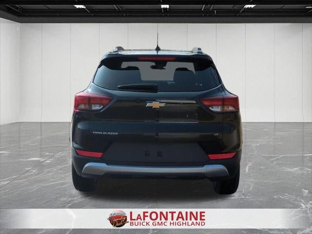 2025 Chevrolet Trailblazer FWD LT