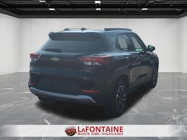 2025 Chevrolet Trailblazer FWD LT