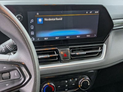 2025 Chevrolet Trailblazer FWD LT