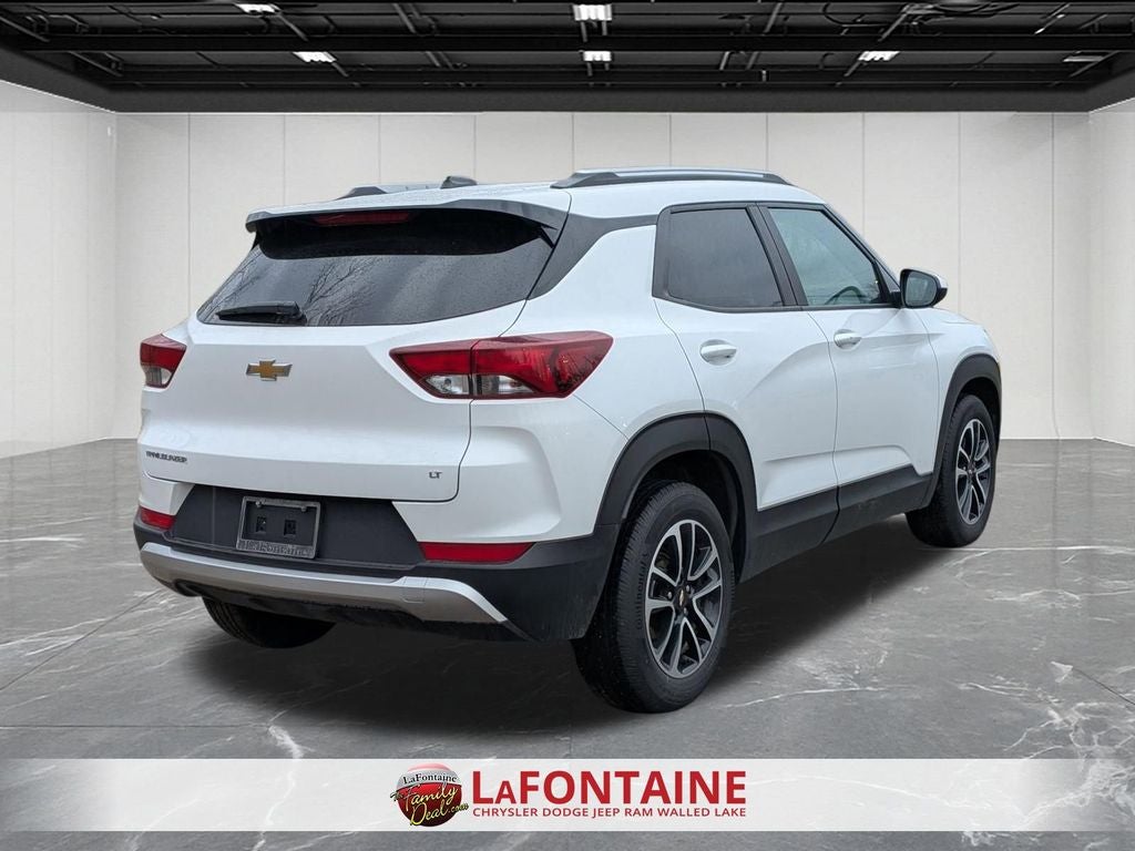 2025 Chevrolet Trailblazer FWD LT