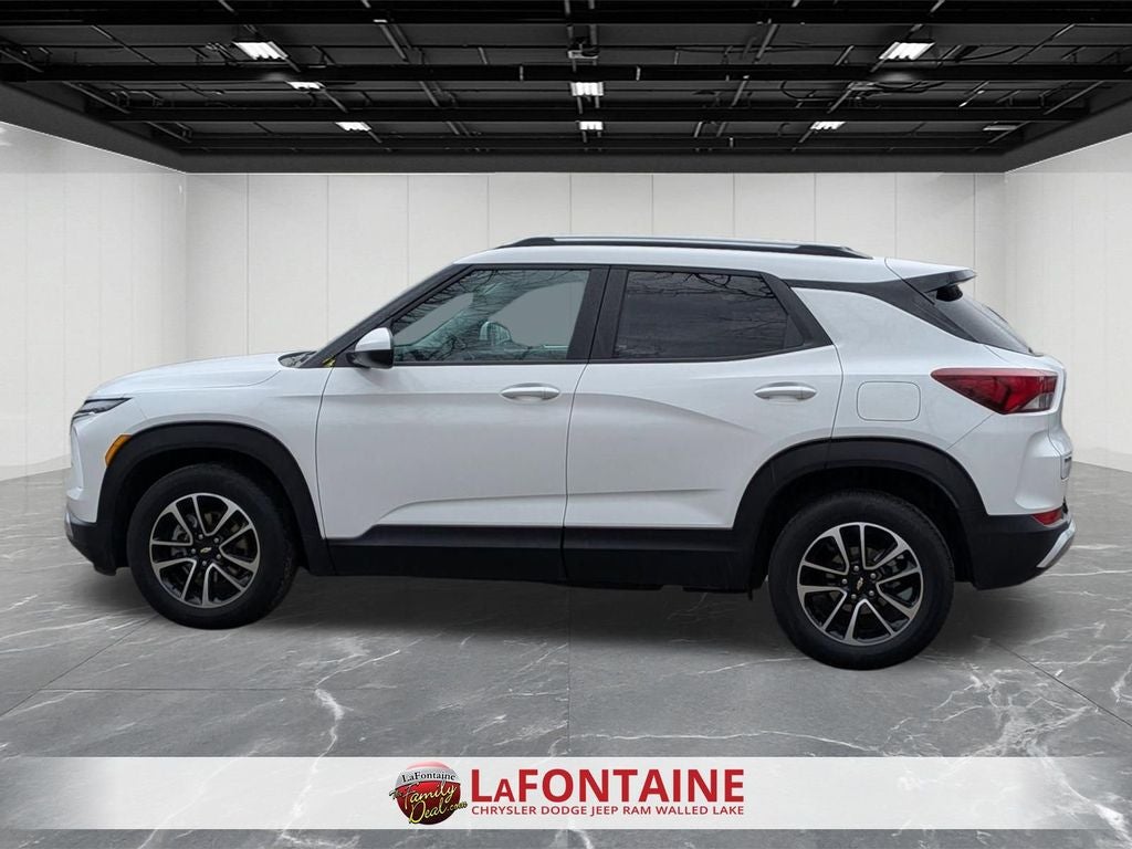 2025 Chevrolet Trailblazer FWD LT