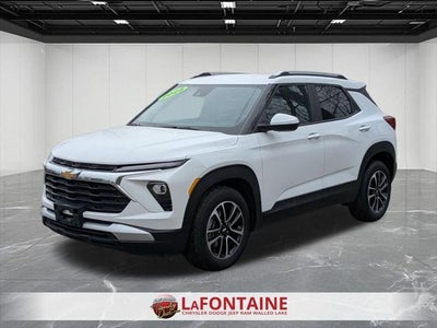 2025 Chevrolet Trailblazer FWD LT