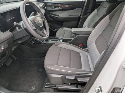 2025 Chevrolet Trailblazer FWD LT