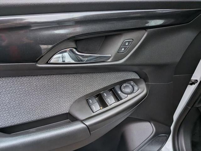 2025 Chevrolet Trailblazer FWD LT