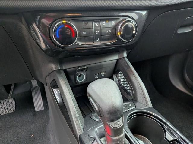 2025 Chevrolet Trailblazer FWD LT