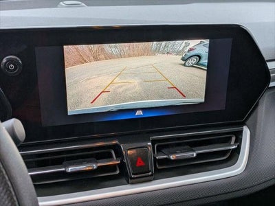 2025 Chevrolet Trailblazer FWD LT