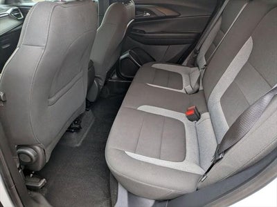 2025 Chevrolet Trailblazer FWD LT