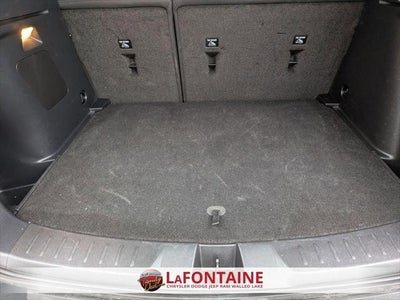 2025 Chevrolet Trailblazer FWD LT