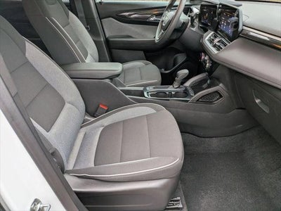 2025 Chevrolet Trailblazer FWD LT