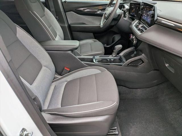 2025 Chevrolet Trailblazer FWD LT