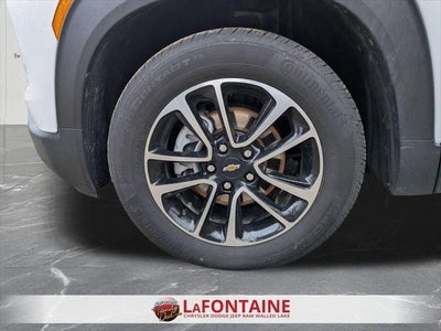 2025 Chevrolet Trailblazer FWD LT